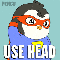 Think About It GIF by Pudgy Penguins