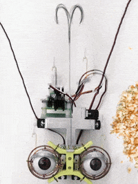 Animation Robot GIF by Alex Boya