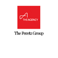 Realestate Theagency Sticker by The Peretz Group