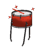 Rock Joy Sticker by Keva Epale