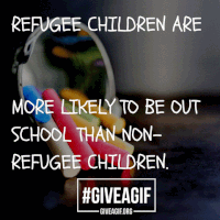 united nations education GIF by Give A Gif