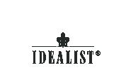 Idealist Sticker by Roman Grimberg