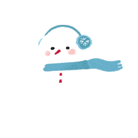 Christmas Winter Sticker by illiyoon