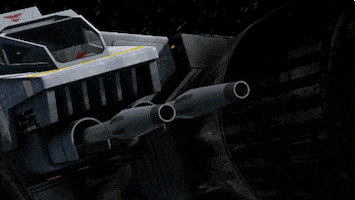 star wars fire GIF
