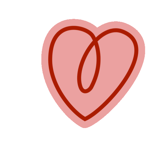 BarbaraCirri giphyupload heart barbaracirri Sticker
