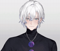 Vtuber Blush GIF