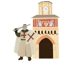 Italy Unesco Sticker