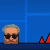 Video Game Geometry GIF