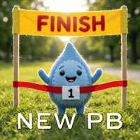 Proud Finish Line GIF by Teardrop