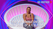 Big Brother Zoe GIF by Big Brother Australia