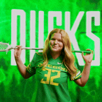 Lacrosse Oregon GIF by GoDucks