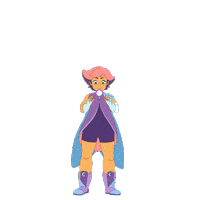 dreamworks animation netflix Sticker by She-Ra and the Princesses of Power