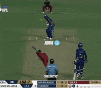 Mumbai Indians India GIF