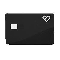 Bnext money dark cash card Sticker