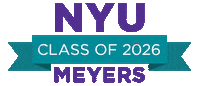 MeetNYU nyu nyuad meetnyu nyu2026 Sticker
