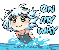 Go On My Way Sticker by Jin
