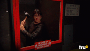smash break out GIF by truTV