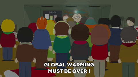 party celebrate GIF by South Park 