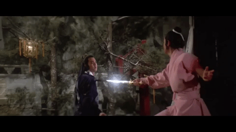 plum blossom bandit GIF by Shaw Brothers
