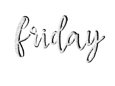 thehippiehacker giphyupload friday doodle handlettering Sticker