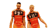 Baile Rodriguez Sticker by Club Voleibol Teruel