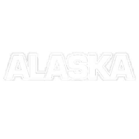 Homer Wildlife Sticker by Sharing Alaska