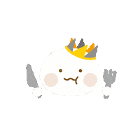 sunmarche_kozoji もぐもぐ グルメ marurun まるるん Sticker