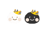 sunmarche_kozoji happy なかよし marurun まるるん Sticker