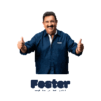 FosterPetOficial foster tamo junto ratinho foster pet Sticker