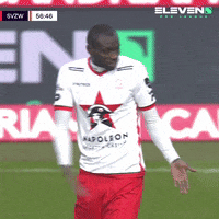Mad Zulte Waregem GIF by ElevenSportsBE