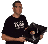 srf djpesa Sticker by Schweizer Radio und Fernsehen