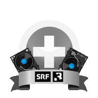 Sticker by Schweizer Radio und Fernsehen