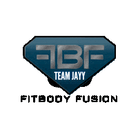 Jordanbrannon Sticker by FitBodyFusion