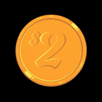 Tip Two Dollars GIF by Good Cluck Games
