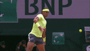 france tennis GIF by Roland-Garros