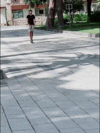 Coming Go Away GIF