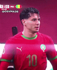 Real Madrid Morocco GIF