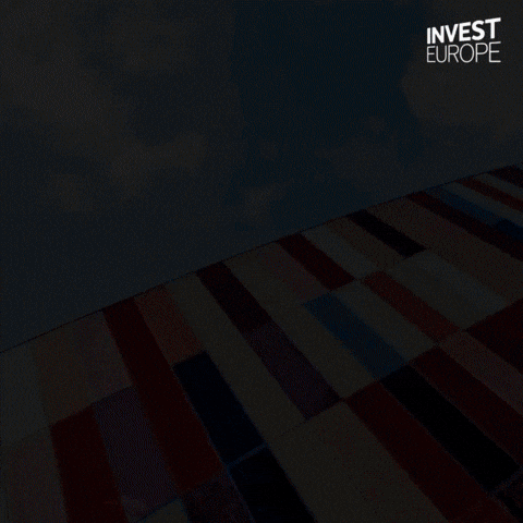 Venture Capital GIF by Invest Europe