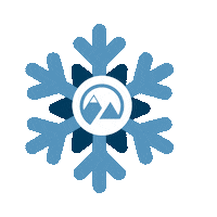 Snow Day Sticker by Pila Aosta Valley