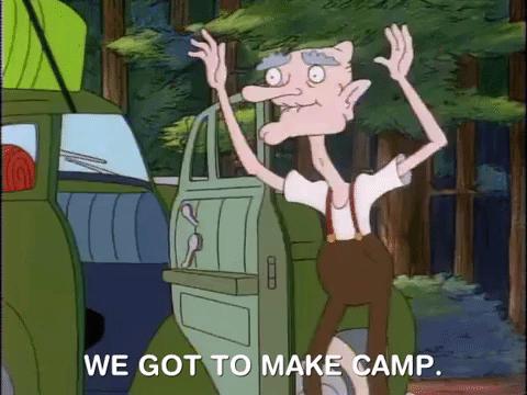 hey arnold nickelodeon GIF