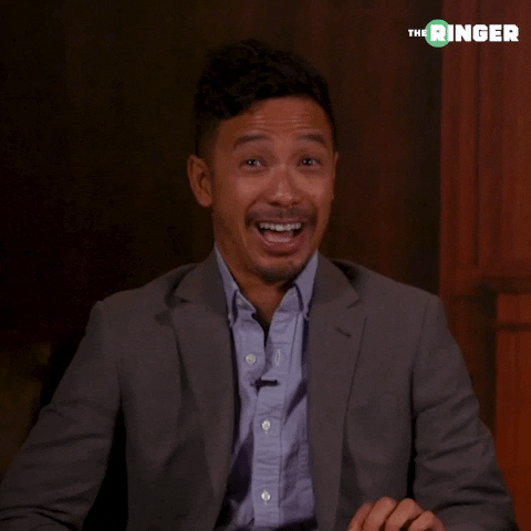 Laugh Laughing GIF by The Ringer