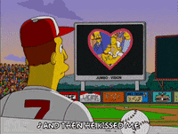 Season 17 Thinking GIF by The Simpsons