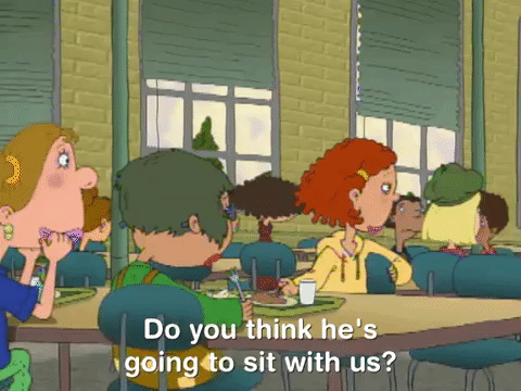 as told by ginger nicksplat GIF