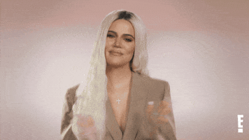 Keeping Up With The Kardashians Namaste GIF by E!