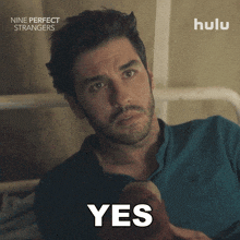 Confirm Yes GIF by HULU