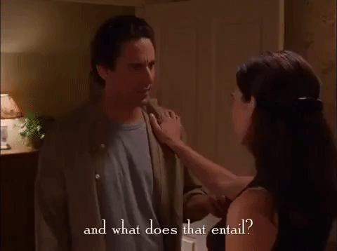 season 2 netflix GIF by Gilmore Girls 