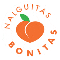 Nalguitas_Bonitas peach melocoton teampeach nalguitasbonitas Sticker