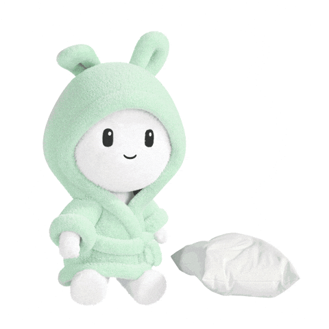 Tired Good Night GIF by OPPO