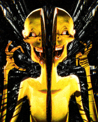 Horror Wtf GIF by davidvnun