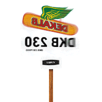 Dekalb Sticker by Agro Bayer